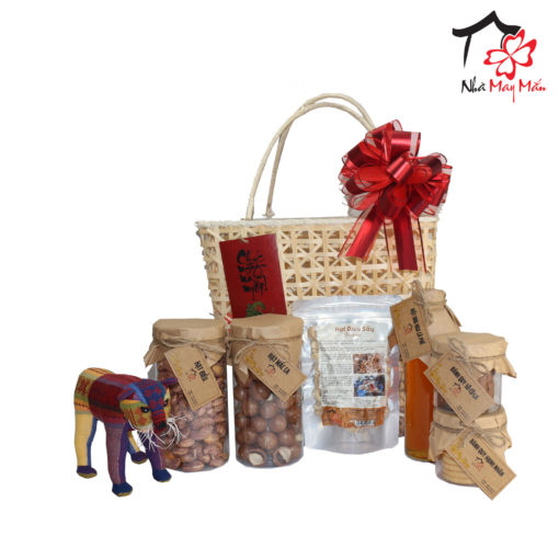 Tet 2022 gift baskets