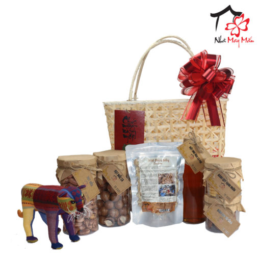 Tet 2022 gift baskets