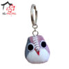 Owl Keychain