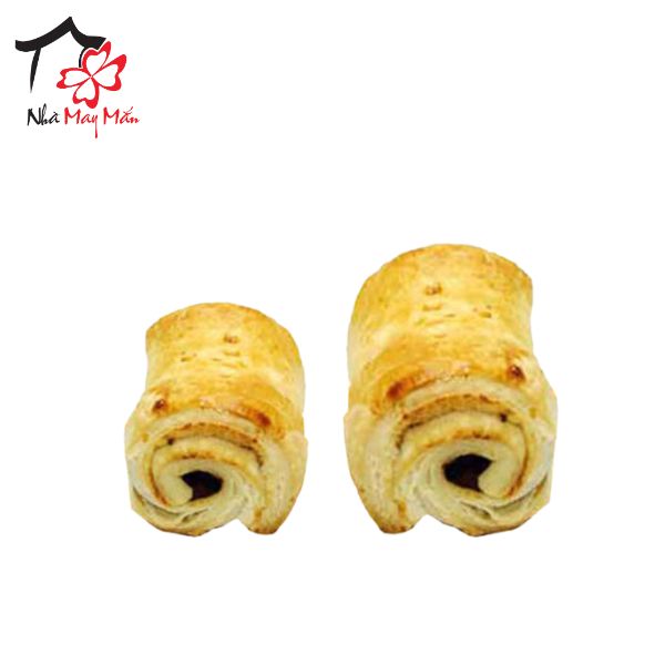 Sausage Wrapped Puff Pastry