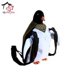 Pinguin-Rucksack