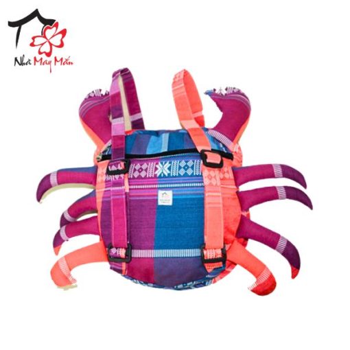 Crab backpack