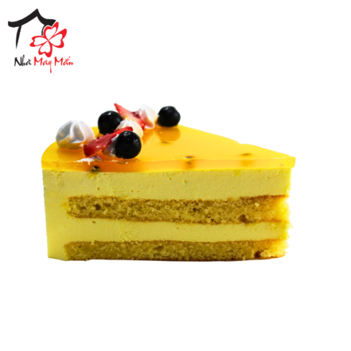 Passion fruit cake