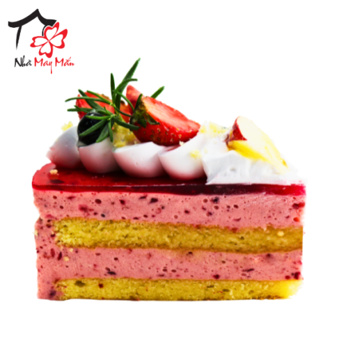 Gâteau à la fraise