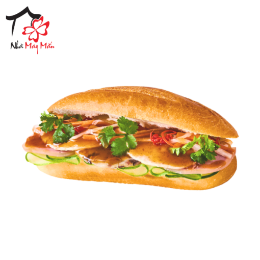 Bánh mì Nhà May Mắn