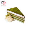 Matcha Tiramisu cake