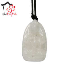 Guanyin Stone Pendant