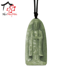 Guanyin Stone Pendant
