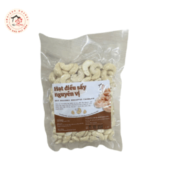 Hạt điều sấy nguyên vị