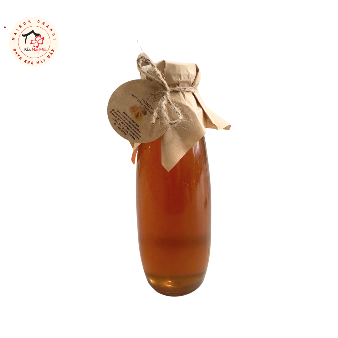 Mật ong hoa cà phê