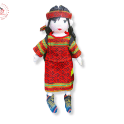Búp bê dân tộc M'nong